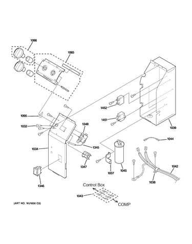 Control parts