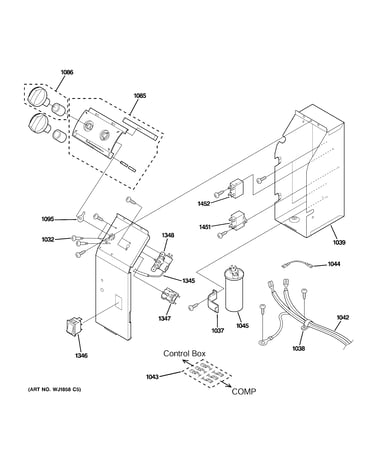 Control parts
