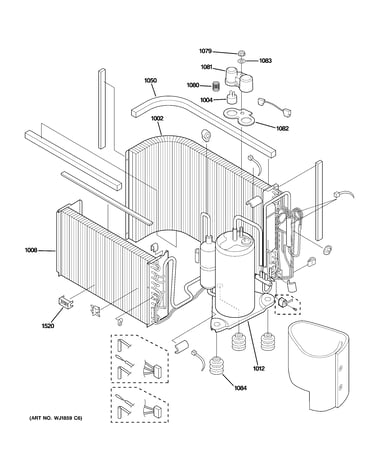 Sealed system & components
