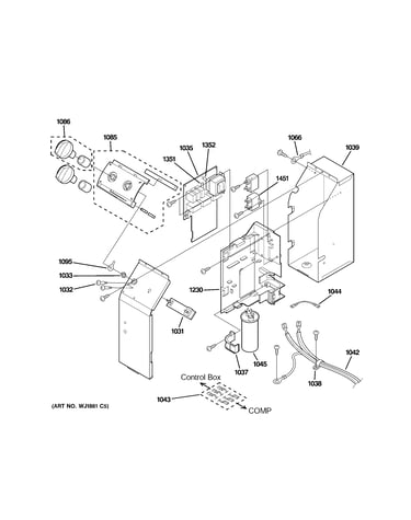 Control parts