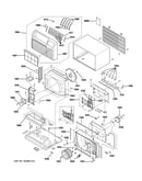 Cabinet & components