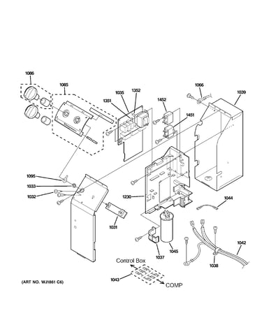 Control parts