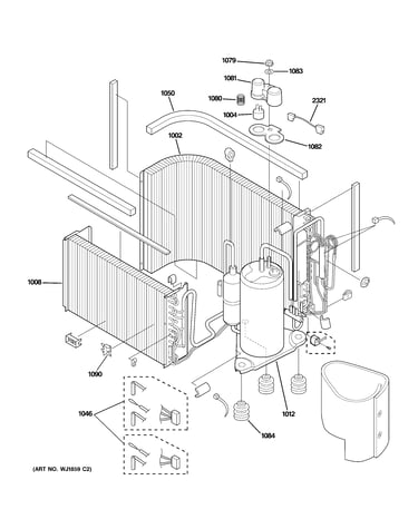 Sealed system & components