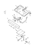 Gas & burner parts
