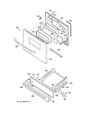 Door & drawer parts