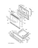Door & drawer parts