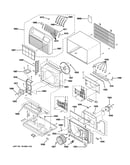 Cabinet & components