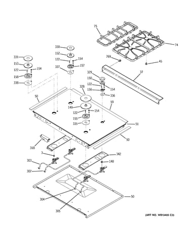 Cooktop