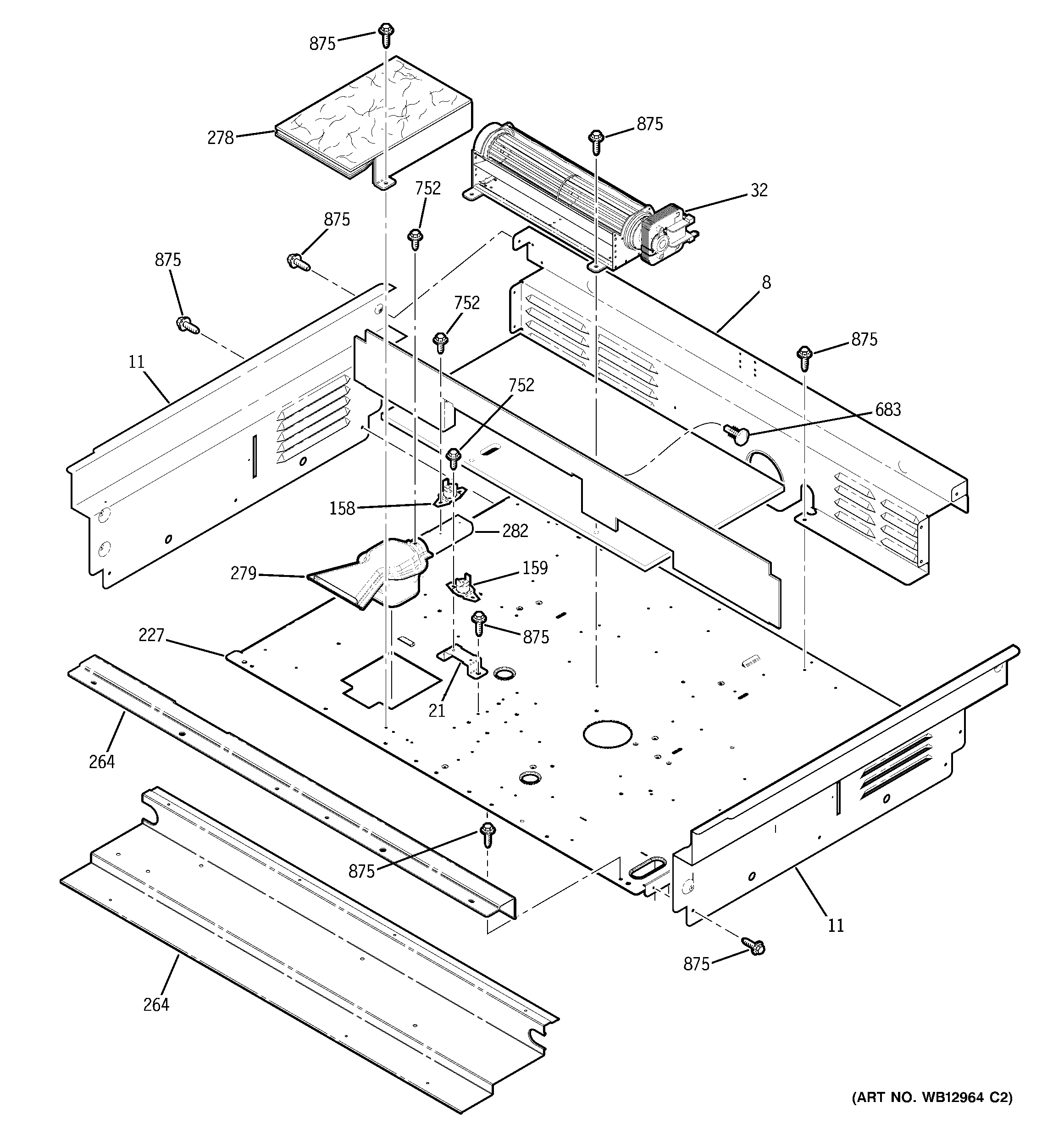 COOLING FAN