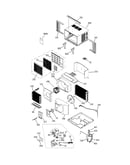 Room air conditioner