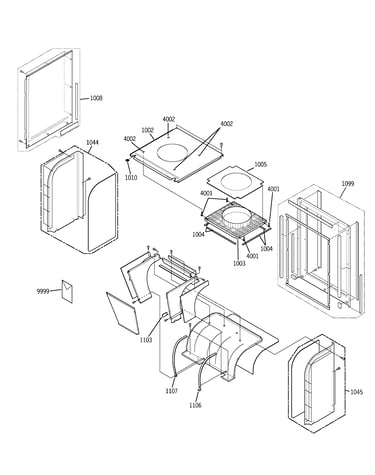 Chassis parts