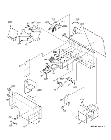 Control parts