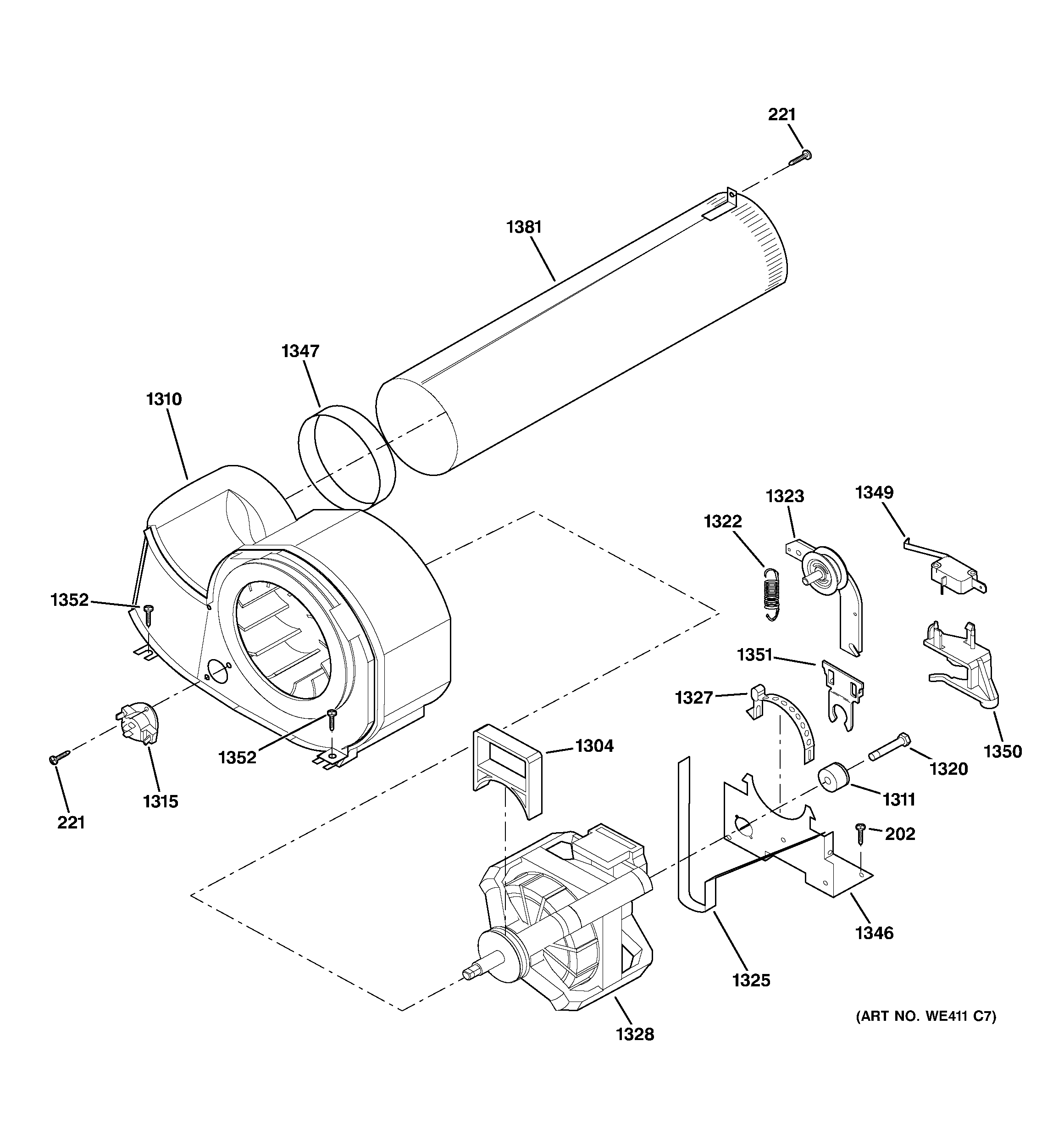 Motor