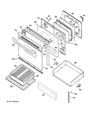 Door & drawer parts