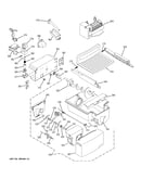 Ice maker & dispenser