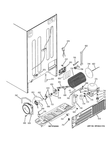 Sealed system & mother board
