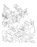 Motor, heater & base pan parts