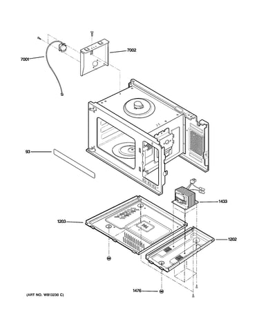 Interior parts (2)