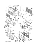 Cabinet & components