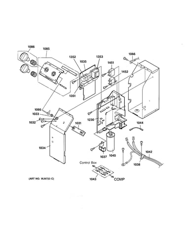 Control parts