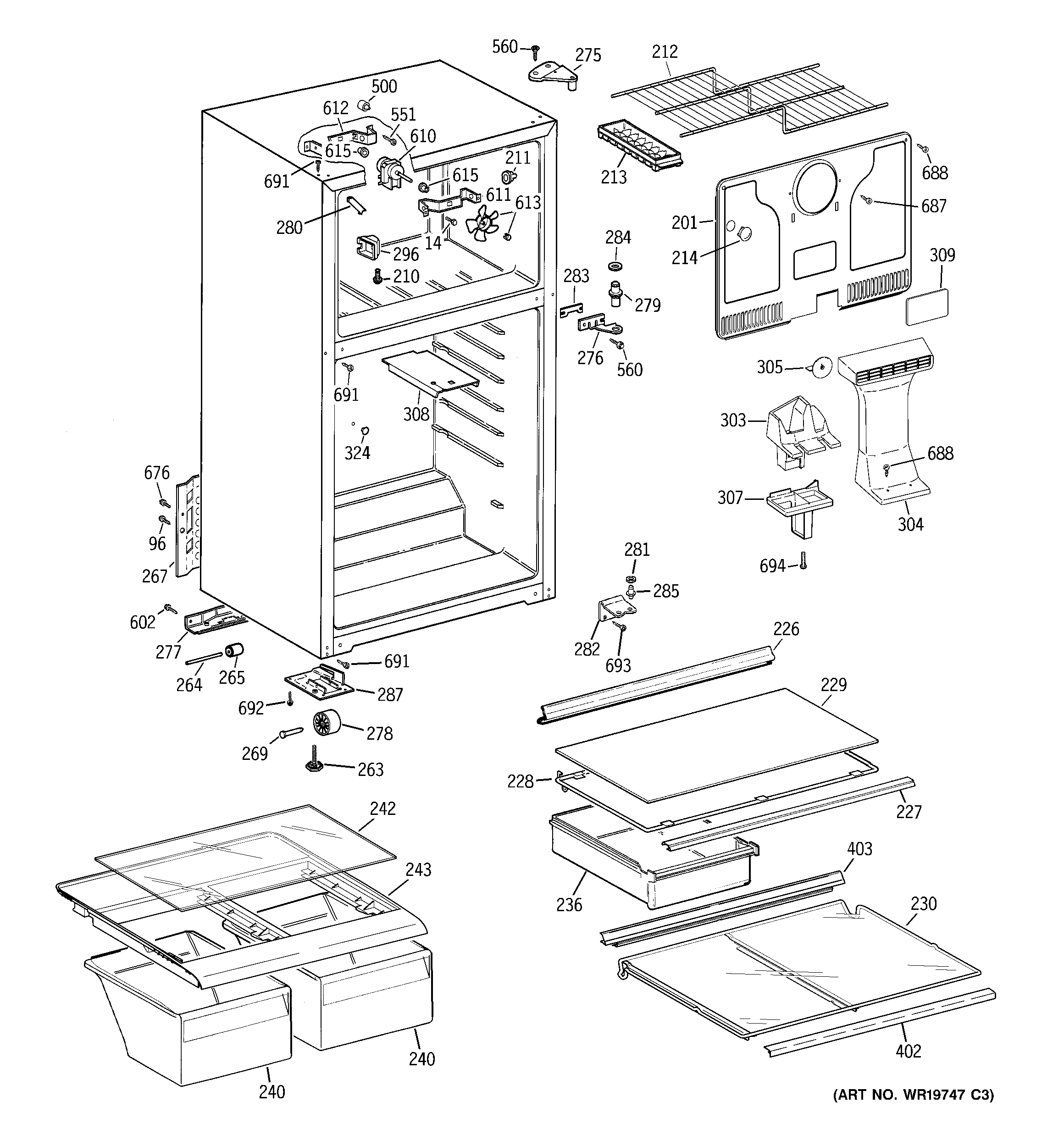 Cabinet