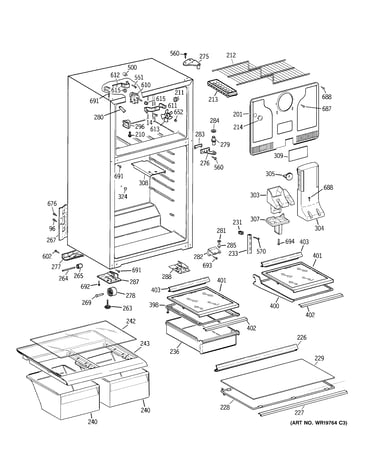 Cabinet