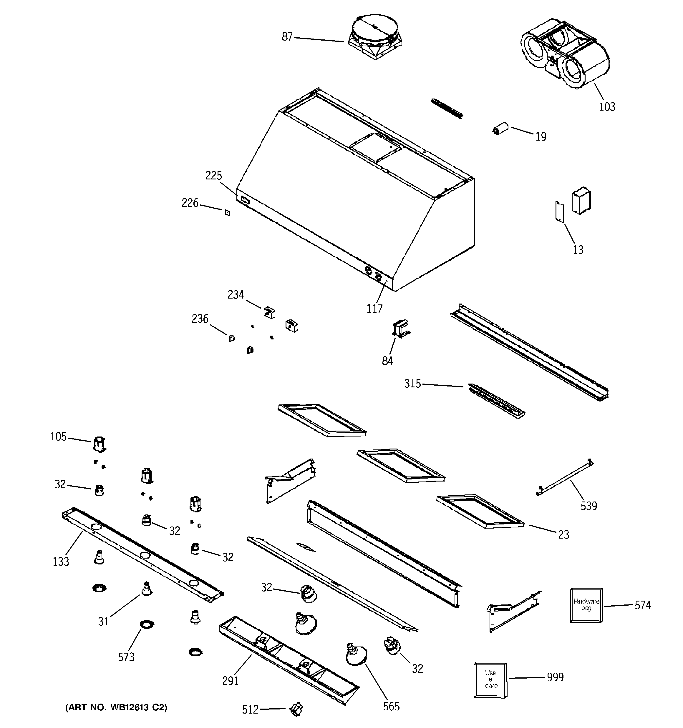 Range hood