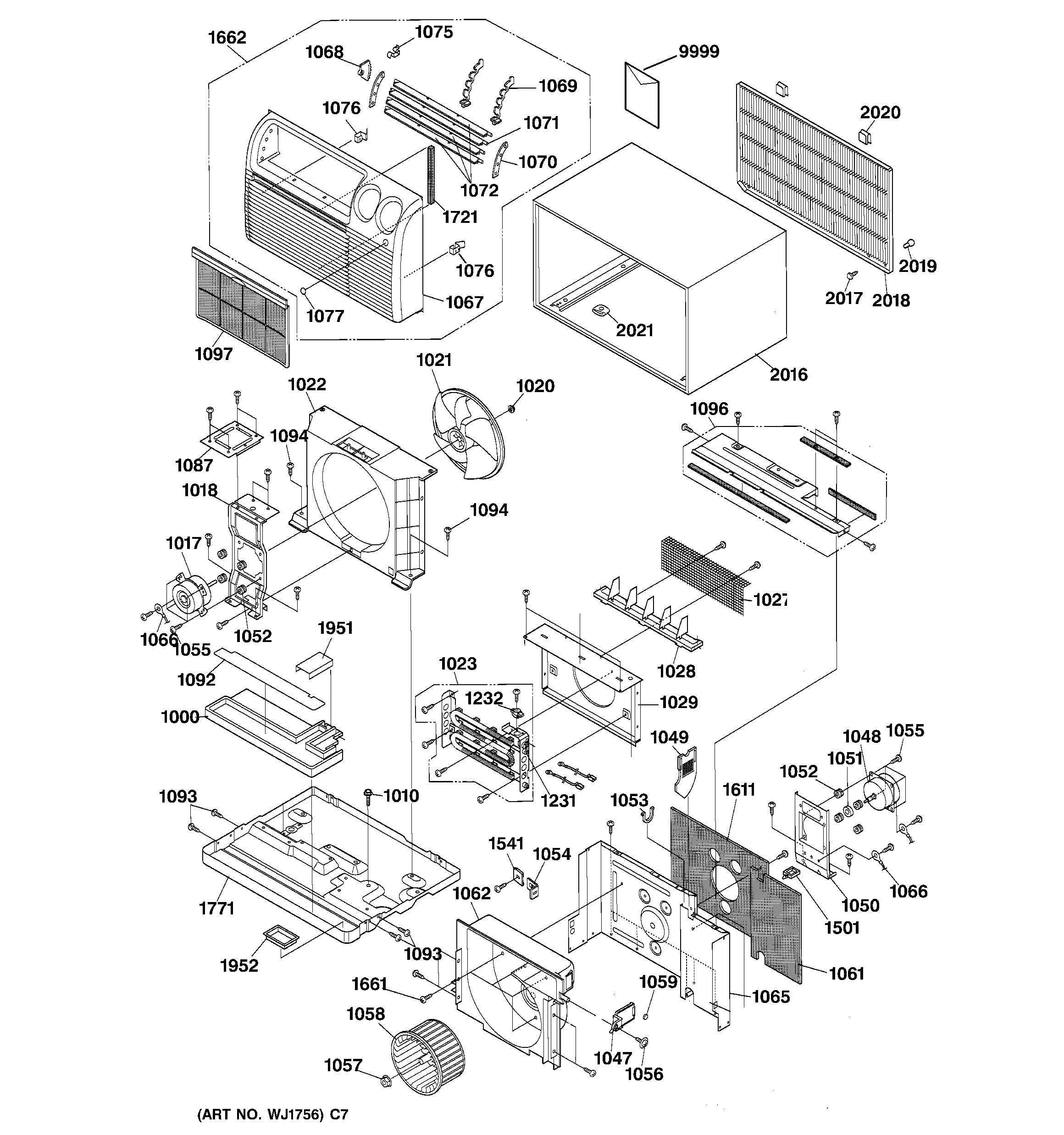 CHASSIS ASSEMBLY