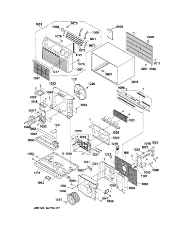 Chassis assembly