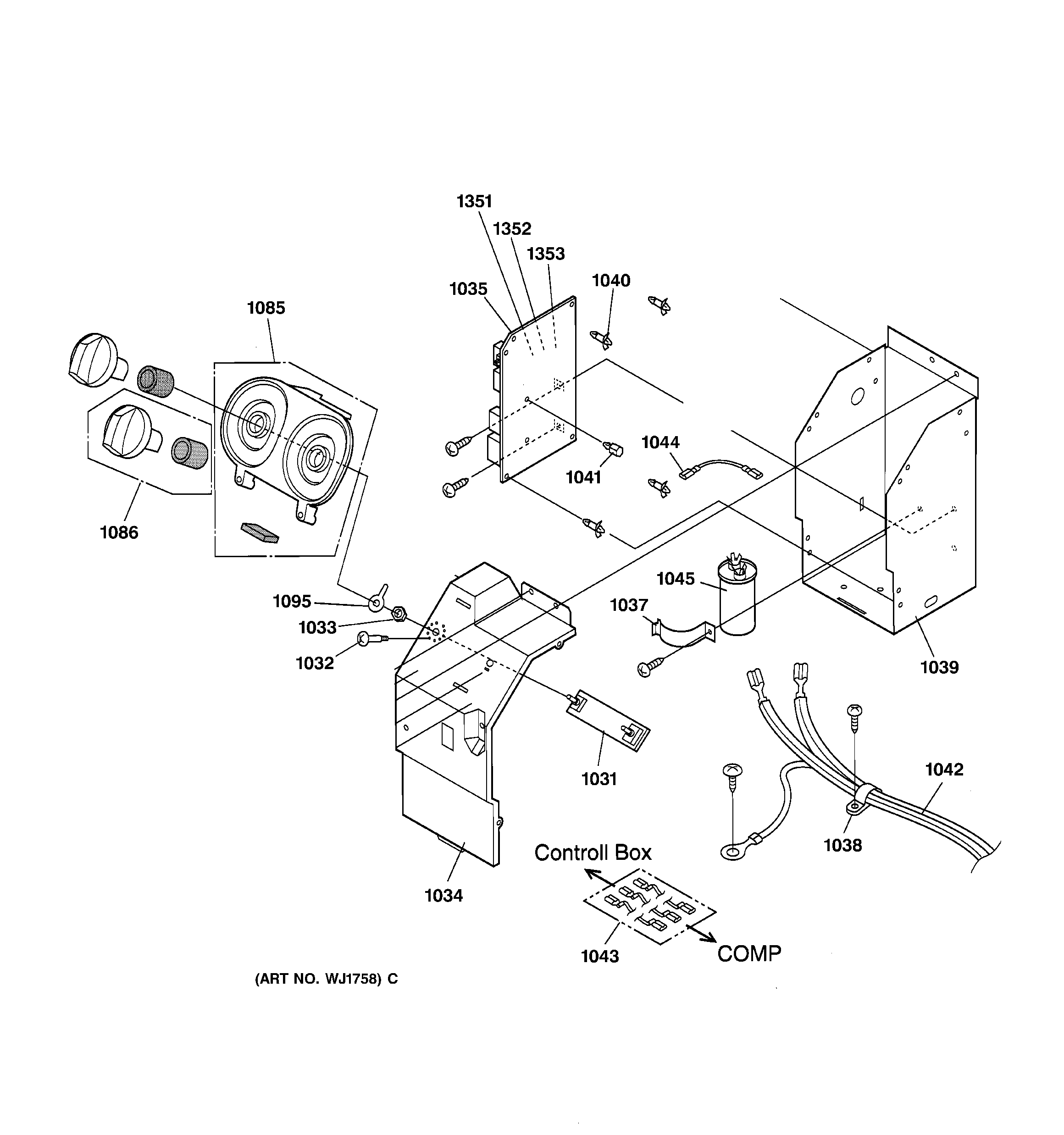 CONTROL PARTS