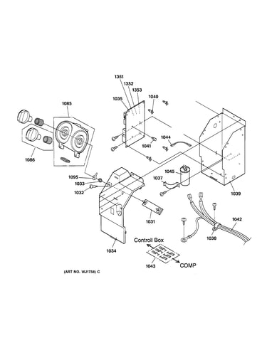 Control parts
