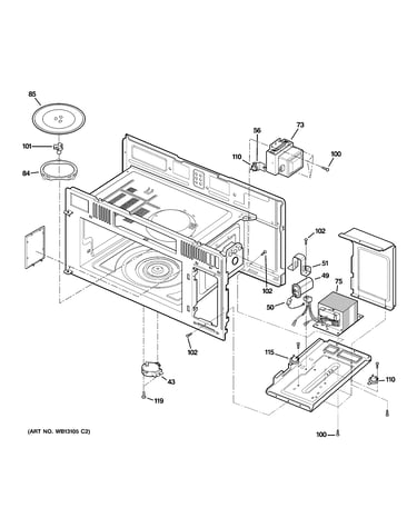 Interior parts (1)