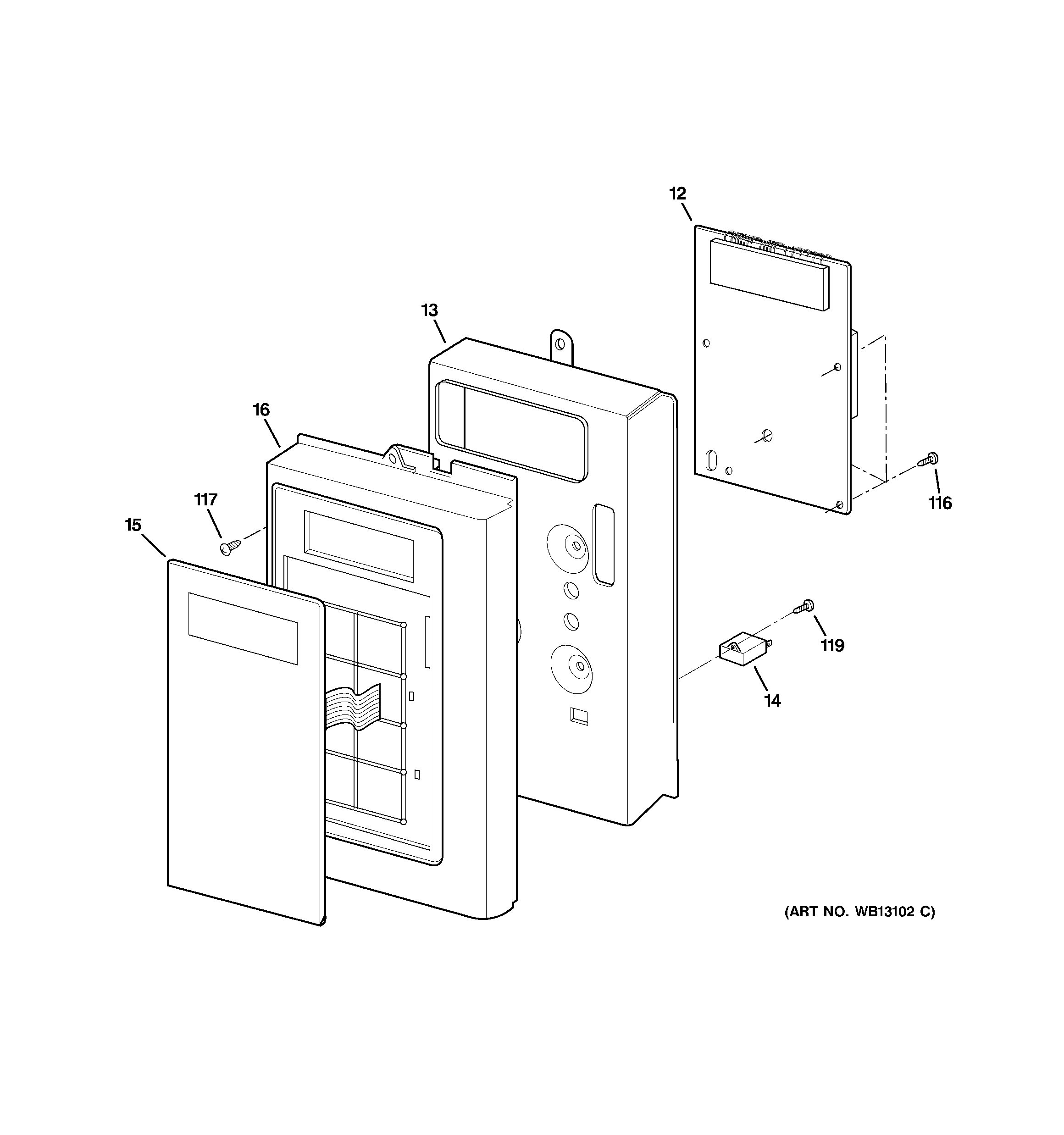 Controller parts