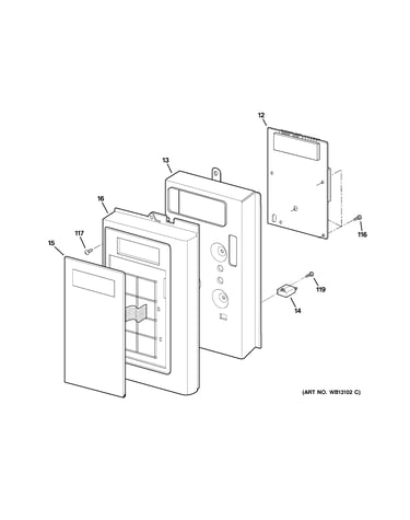 Controller parts