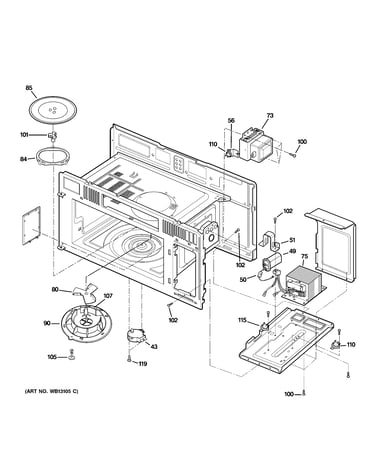 Interior parts (1)