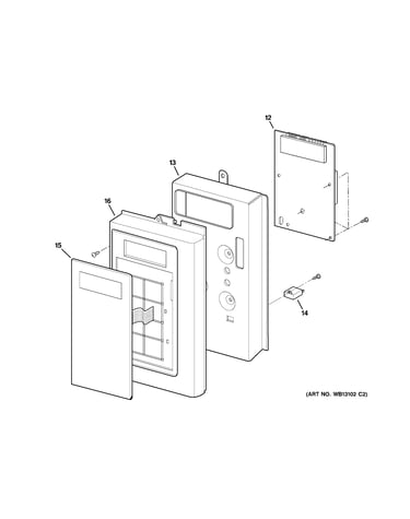 Controller parts