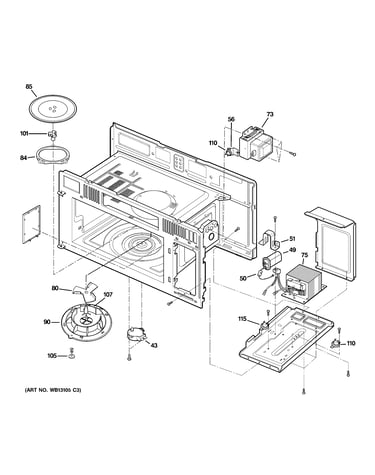 Interior parts (1)