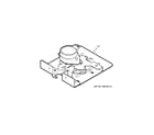 GE JCB968SJ3SS door lock diagram