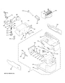 Ice maker & dispenser