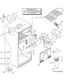 Freezer section