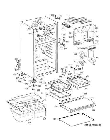Cabinet