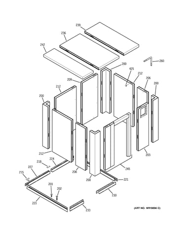 Cabinet