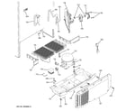 GE 38489KBSMRSS unit parts diagram