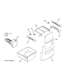 Ice maker & dispenser