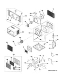 Room air conditioner