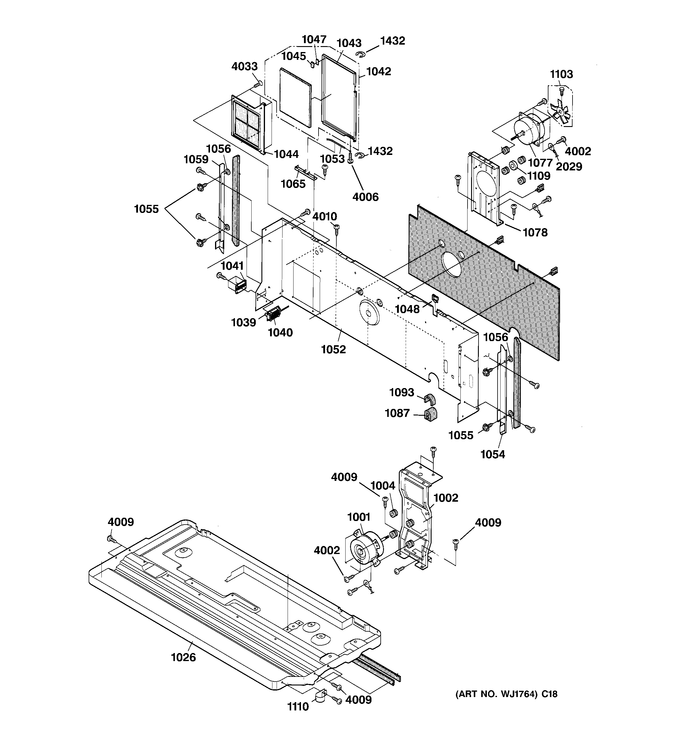 Chassis assembly