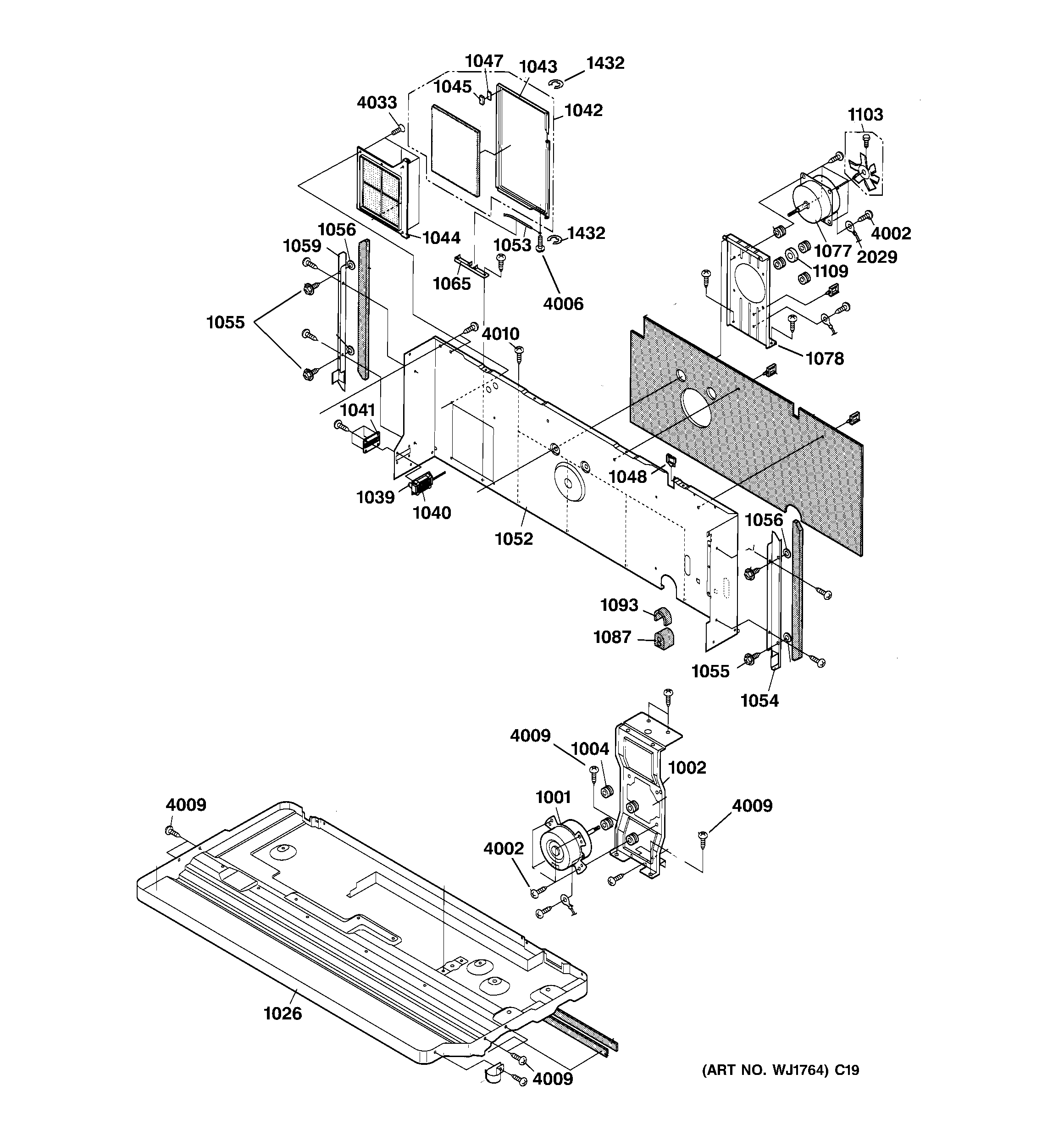 Chassis assembly