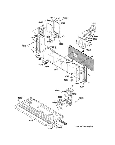 Chassis assembly