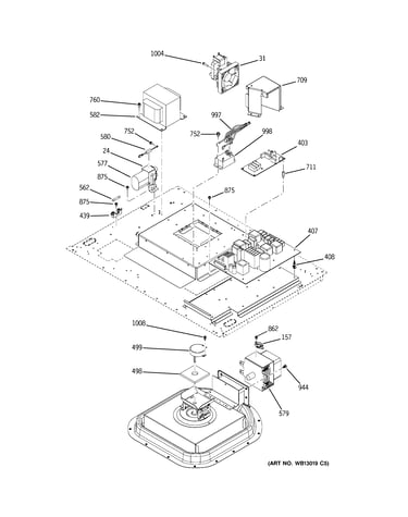 Control section