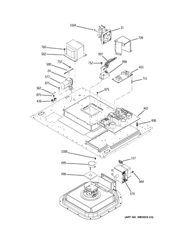 Control section